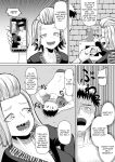 [moriya (tenkomori)] Nekketsu Paizuri-bu!! San | Hot-Blooded Paizuri Club!! 3