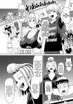 [moriya (tenkomori)] Nekketsu Paizuri-bu!! San | Hot-Blooded Paizuri Club!! 3