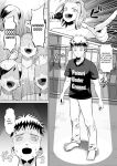 [moriya (tenkomori)] Nekketsu Paizuri-bu!! San | Hot-Blooded Paizuri Club!! 3