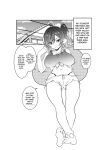 [Nekoya (Kuon Kyoushirou)] Meikko "Mesugaki" ga Namaiki ni Sodatta node Tanetsuke Oji-san ga Wakarasete mita | She grew up to be a cheeky girl, so her impregnator uncle tried to make her know her place [Gagak_Ireng]