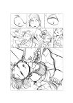 [Kayla-na/Mel-the-hybrid/Ebonychimera] Unnamed Monty Comic