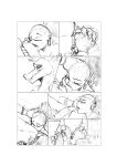 [Kayla-na/Mel-the-hybrid/Ebonychimera] Unnamed Monty Comic