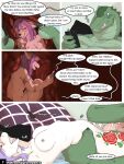 My Gator Girlfriend REVAMPED + BONUS PAGES