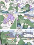 My Gator Girlfriend REVAMPED + BONUS PAGES