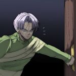 [Future Crossed] Amend: Time Patrol Trunks X Fem Zamasu (Dragon Ball Super)