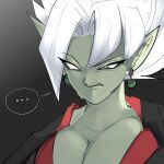 [Future Crossed] Amend: Time Patrol Trunks X Fem Zamasu (Dragon Ball Super)