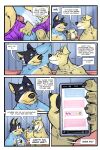 [Art Mutt] Guy's Night