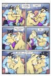 [Art Mutt] Guy's Night