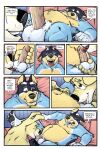 [Art Mutt] Guy's Night