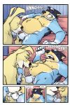 [Art Mutt] Guy's Night