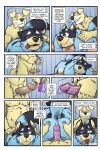 [Art Mutt] Guy's Night