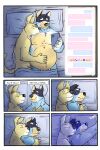 [Art Mutt] Guy's Night