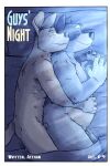 [Art Mutt] Guy's Night