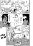 [Sora wa Chimidoro (Sorahati Midoro)] Mahou Kinniku Shoujo Six Pack | Magical Muscle Girl Six-Pack