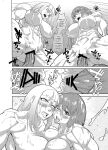 [Sora wa Chimidoro (Sorahati Midoro)] Mahou Kinniku Shoujo Six Pack | Magical Muscle Girl Six-Pack
