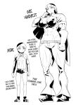 [Sora wa Chimidoro (Sorahati Midoro)] Mahou Kinniku Shoujo Six Pack | Magical Muscle Girl Six-Pack