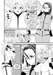 [Evork Festa (Drain, Inoue Nanaki)] Yamato Nadeshiko | Yamato's Beauty (Space Battleship Yamato 2199)