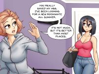 Sarah Origin Story