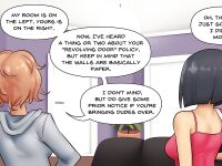 Sarah Origin Story