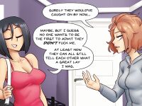 Sarah Origin Story