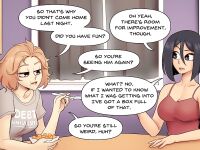 Sarah Origin Story