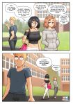 Sarah Origin Story