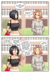 Sarah Origin Story