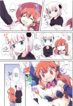 [Goberazzo (Mukaibi Aoi)] Colorful Mazoku (Machikado Mazoku)
