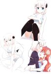 [Goberazzo (Mukaibi Aoi)] Colorful Mazoku (Machikado Mazoku)