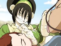 Almighty Rock Loli (Avatar the Last Airbender)