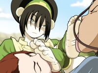 Almighty Rock Loli (Avatar the Last Airbender)