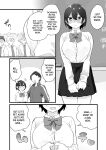 [Misaki (Ousato Notsuwa)] Suki de Onnanoko ni Natta Wakejanai!... Noni | I Didn't Become a Girl Because I Wanted to! And Yet...