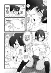 [Misaki (Ousato Notsuwa)] Suki de Onnanoko ni Natta Wakejanai!... Noni | I Didn't Become a Girl Because I Wanted to! And Yet...