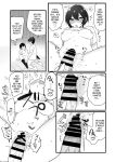 [Misaki (Ousato Notsuwa)] Suki de Onnanoko ni Natta Wakejanai!... Noni | I Didn't Become a Girl Because I Wanted to! And Yet...