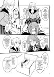 [Tapioka Milk (Ehime Mikan)] OkiHiji Hon ~2188 o Soete~ | OkiHiji ~Approaching 2188~ (13 Sentinels: Aegis Rim) {11amjams}