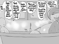 hornyvoir by SaltyXodium