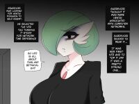 hornyvoir by SaltyXodium