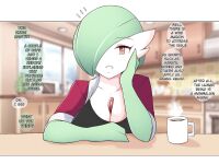 hornyvoir by SaltyXodium
