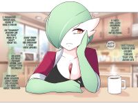 hornyvoir by SaltyXodium
