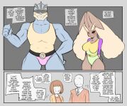 hornyvoir by SaltyXodium