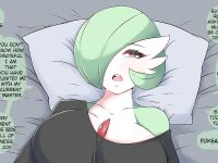 hornyvoir by SaltyXodium