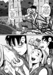 [Milkdou Shoukai (Milk Studio)] A Forbidden Getaway For Two