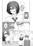 [Oyogi (Kanashiro no Hako)] Yasashii Kimi ni Ijiwaru Saretai | Gentle You, Bully Me [A Cool Person]
