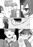 [Oyogi (Kanashiro no Hako)] Yasashii Kimi ni Ijiwaru Saretai | Gentle You, Bully Me [A Cool Person]
