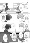 [Oyogi (Kanashiro no Hako)] Yasashii Kimi ni Ijiwaru Saretai | Gentle You, Bully Me [A Cool Person]