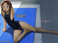 (C72) [Sakura Koubou (Sakura Kotetsu)] Moteamasu 2 | Too Much For Me 2 (KimiKiss) [CulturedCommissions]