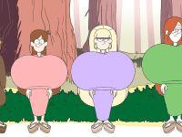 [IlPanza] Gravitits Boobfalls