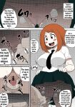(C90) [Shi-zu House (Iguchi Sentarou)] Ochako Bitch Academia (Boku no Hero Academia)