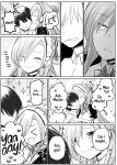 [Chizu] Asuna to Ichaicha Shitai | Getting Lovey-dovey with Asuna (Blue Archive) [Shiromaru]