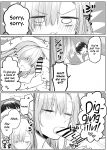 [Chizu] Asuna to Ichaicha Shitai | Getting Lovey-dovey with Asuna (Blue Archive) [Shiromaru]